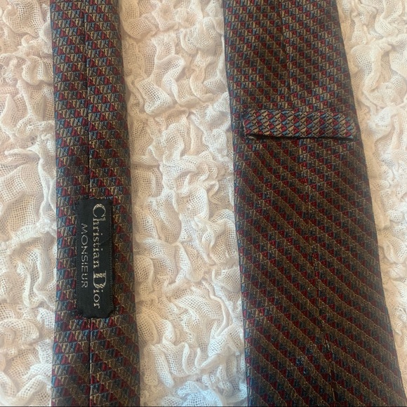 Christian Dior | Neck Tie - Picture 5 of 6